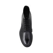 Prada Leather Ankle Boots