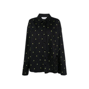 The Attico Diana oversized shirt