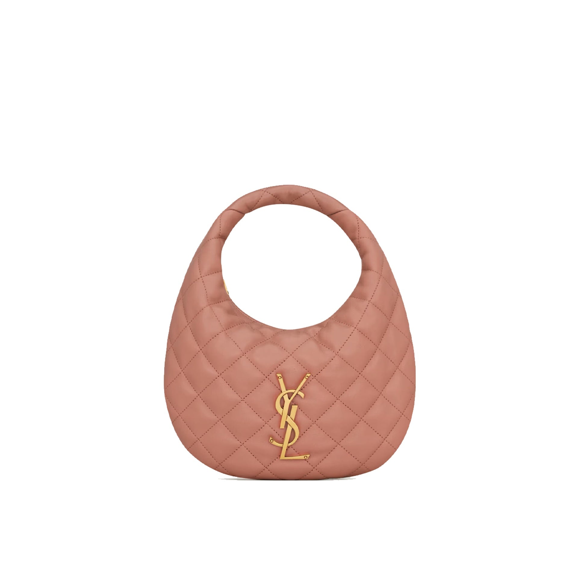 Saint Laurent Icarino Quilted Handbag - WOMEN BAGS - SAINT LAURENT - Jammy Dude