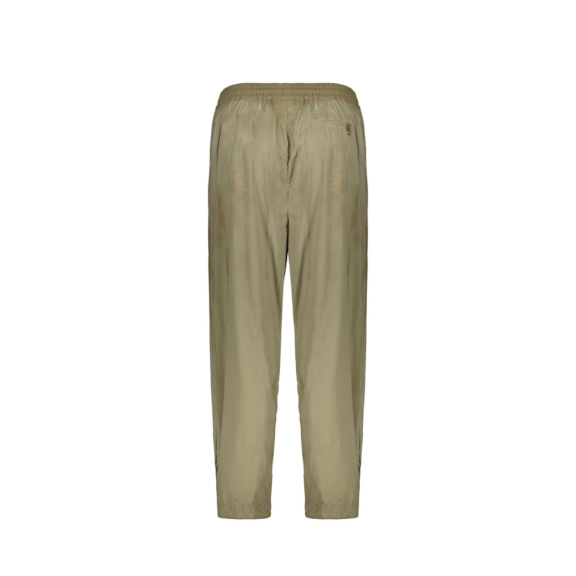 Herno Drawstring Elastic Waist Pants - WOMEN CLOTHING - HERNO - Jammy Dude