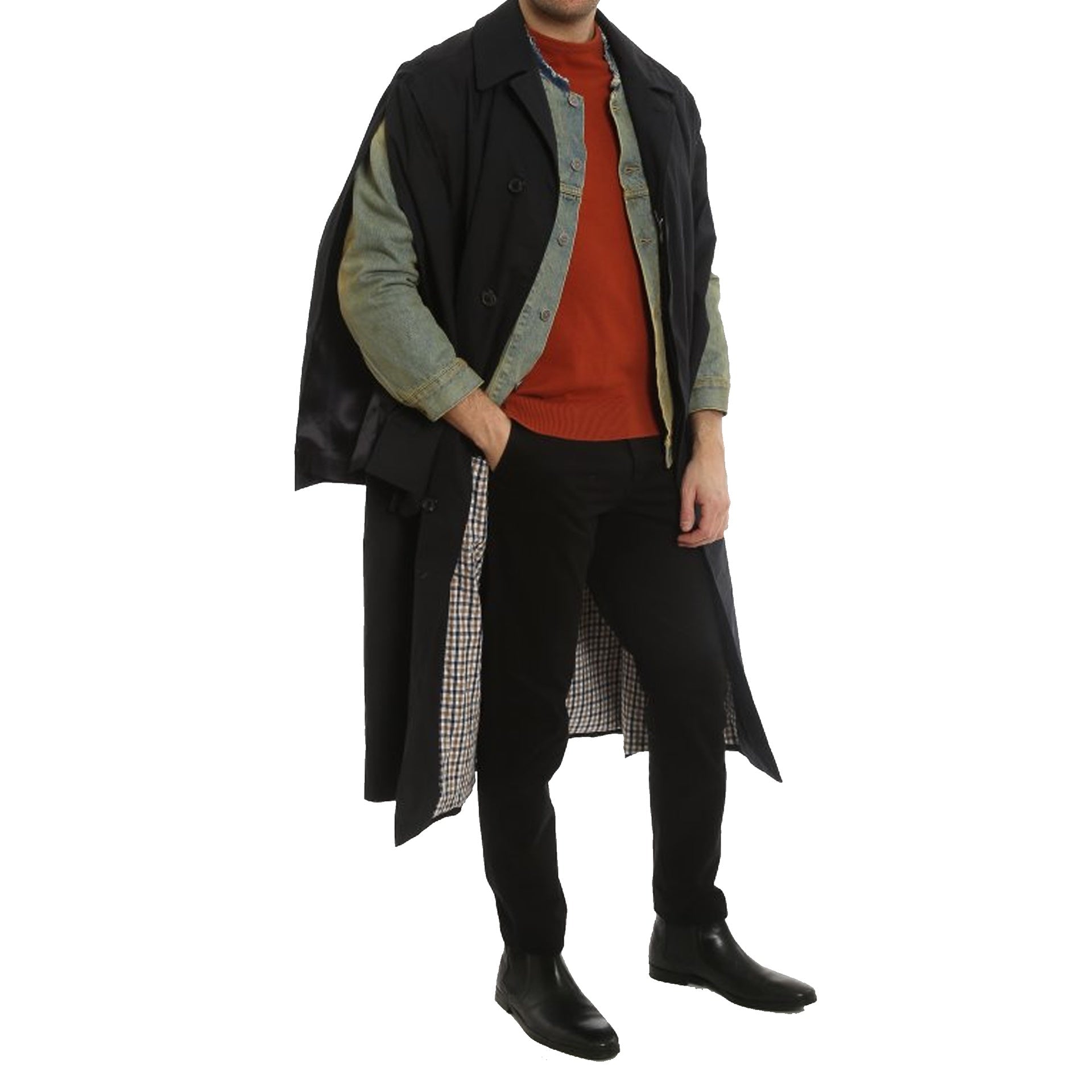 Maison Margiela Trench coat - MEN CLOTHING - MAISON MARGIELA - Jammy Dude