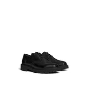 Celine Rangers Leather Derbies