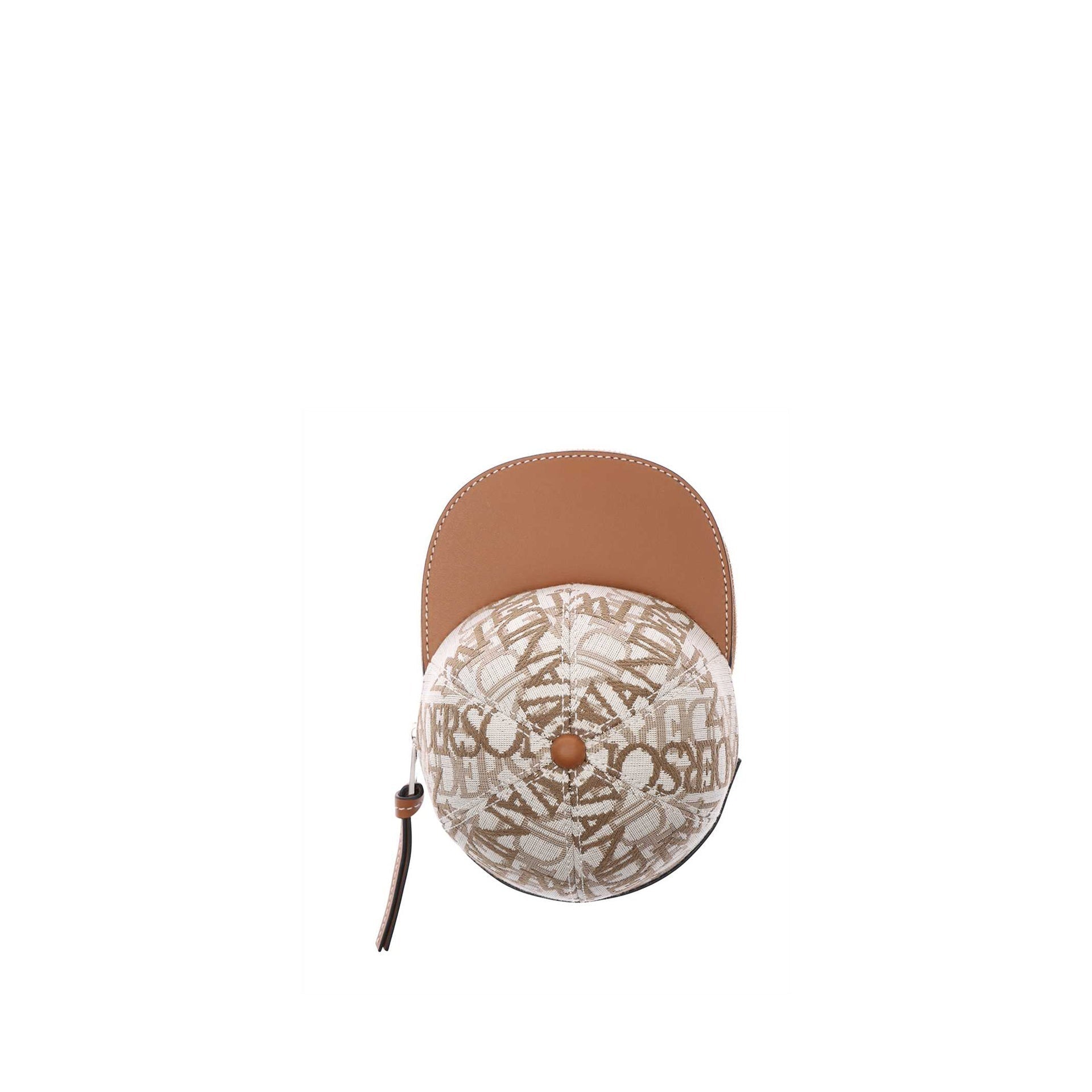 Midi Cap Shoulder Bag