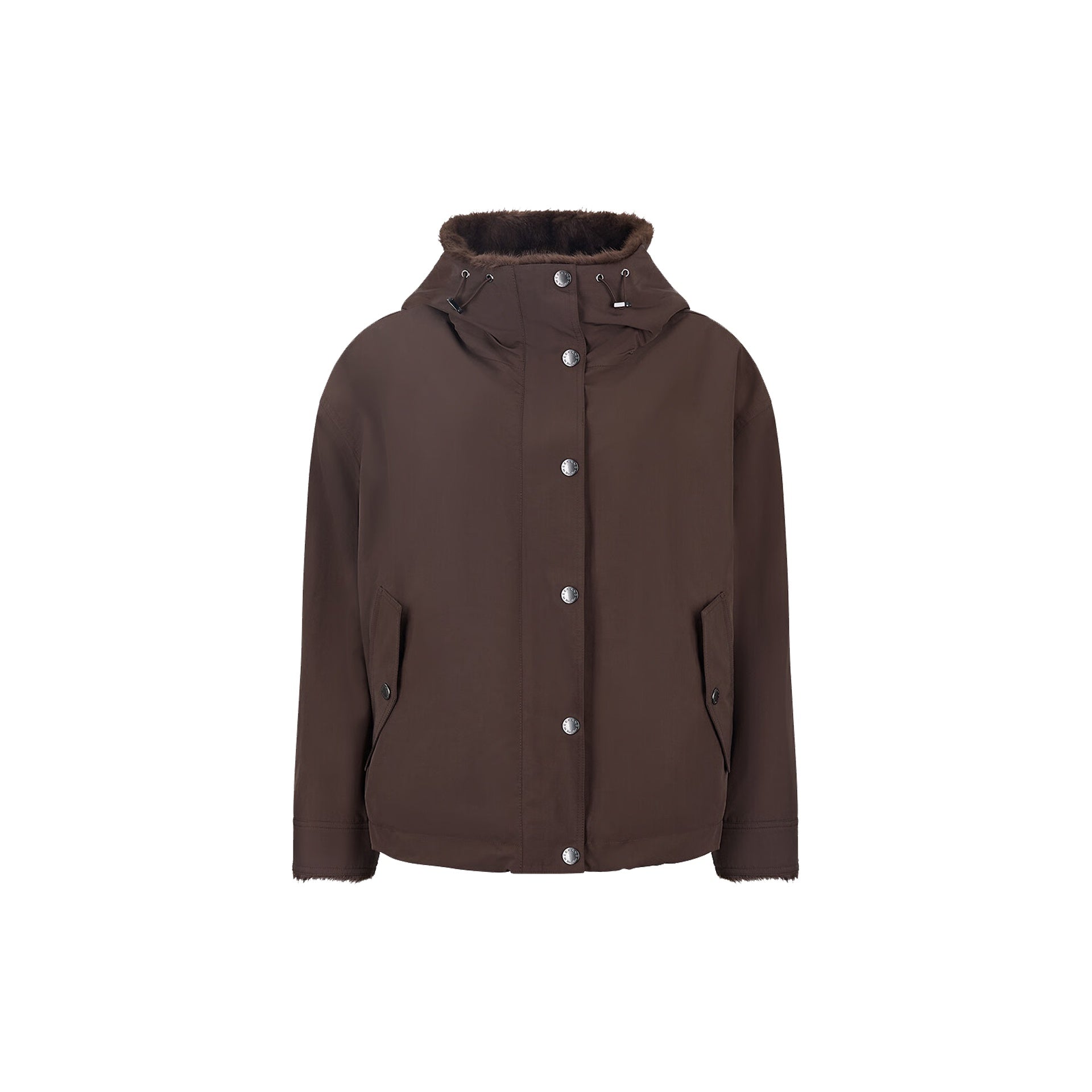 Max Mara Weekend Zanna Reversible Jacket - WOMEN CLOTHING - Max Mara Weekend - Jammy Dude