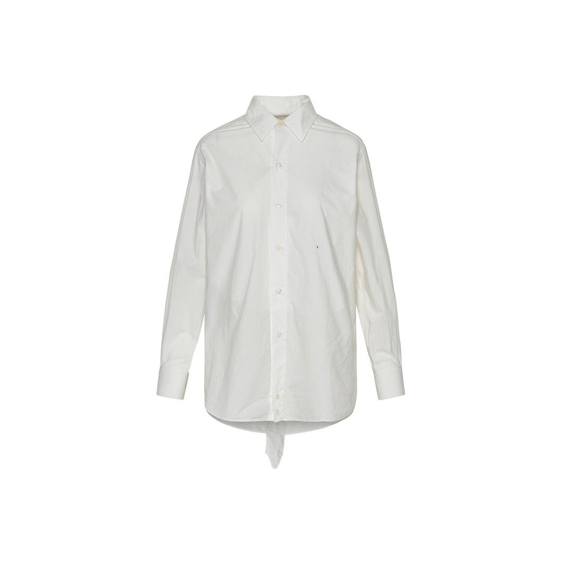 Maison Margiela White cotton shirt