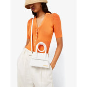Jacquemus Le Chiquito Noeud Bag - WOMEN BAGS - Jacquemus - Jammy Dude