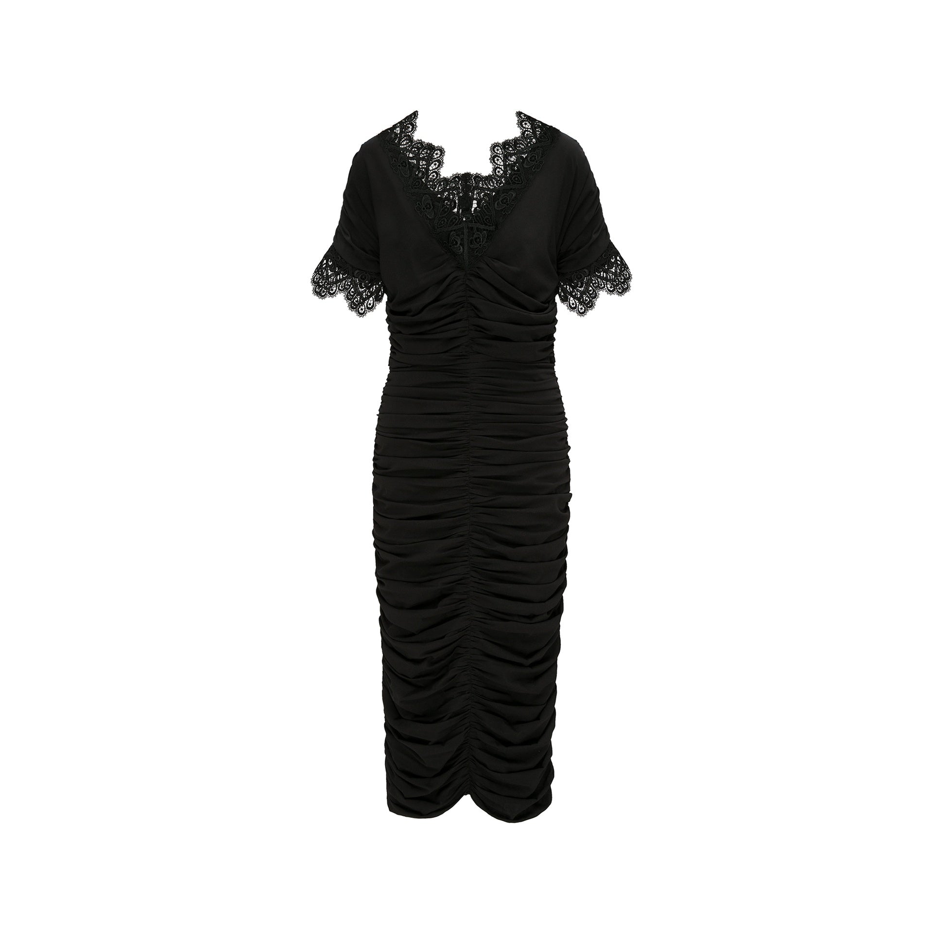 Dolce & Gabbana midi dress