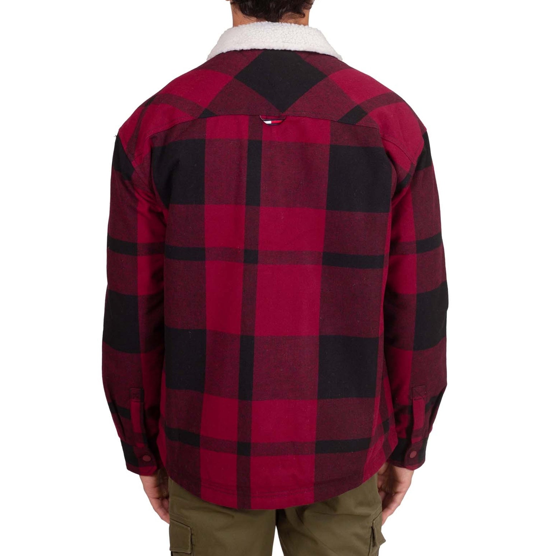 Tommy Hilfiger Check Jacket