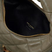 Saint Laurent Icarino Quilted Handbag - WOMEN BAGS - SAINT LAURENT - Jammy Dude