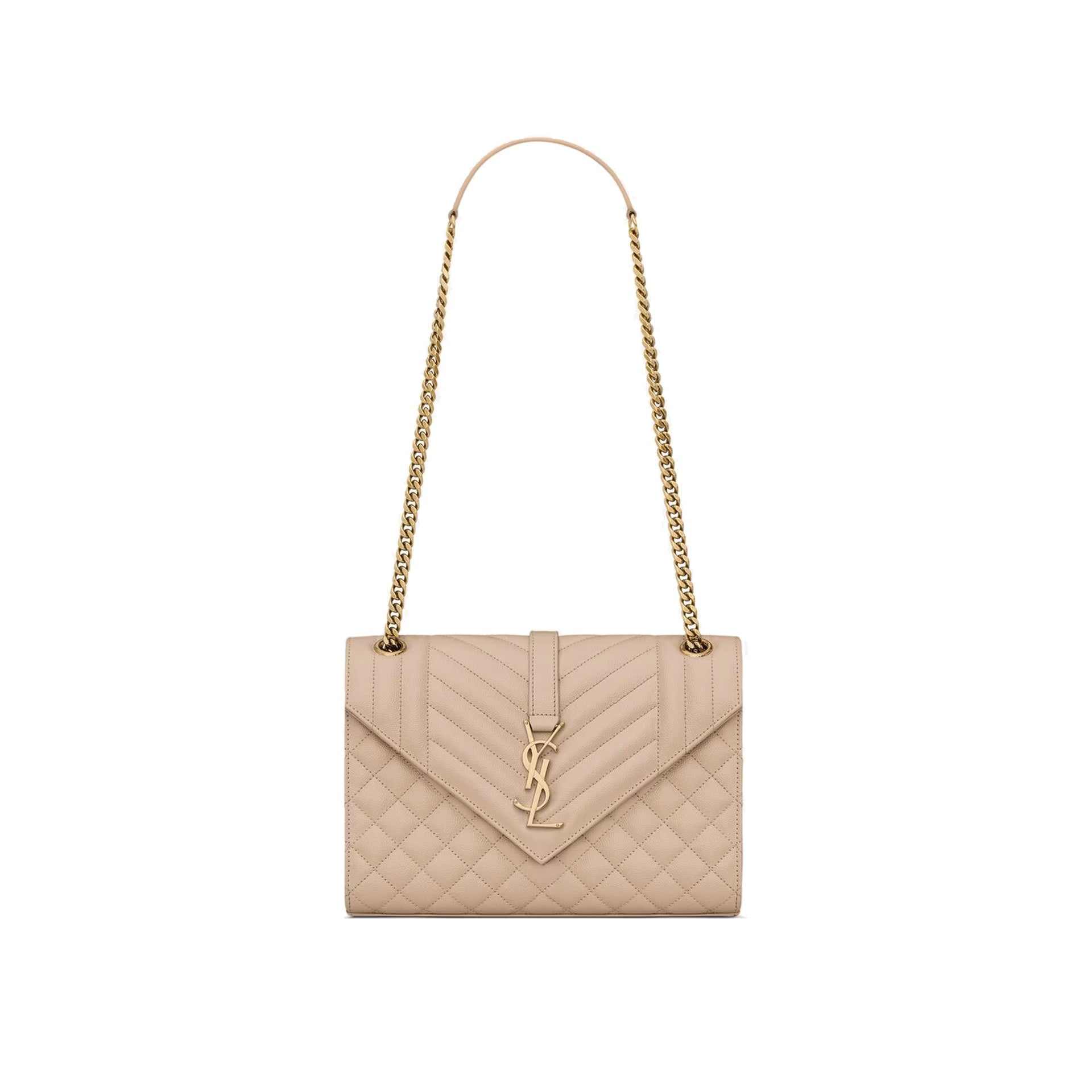 Saint Laurent Envelope Medium Bag