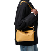 P116JD- Loewe Puzzle Edge Small Shoulder Bag