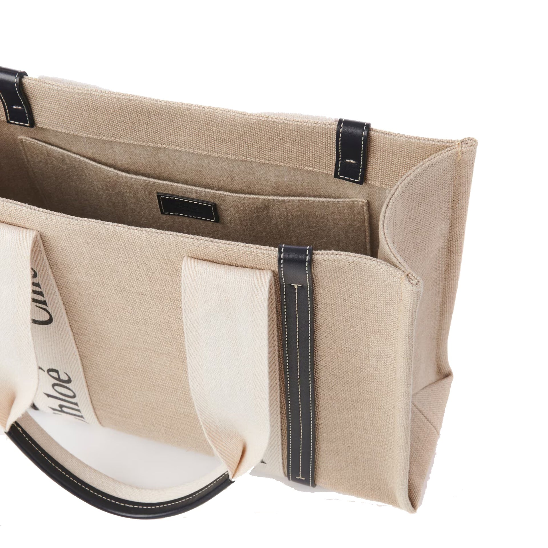 Chloe Woody Medium Tote Bag - WOMEN BAGS - Chloe' - Jammy Dude