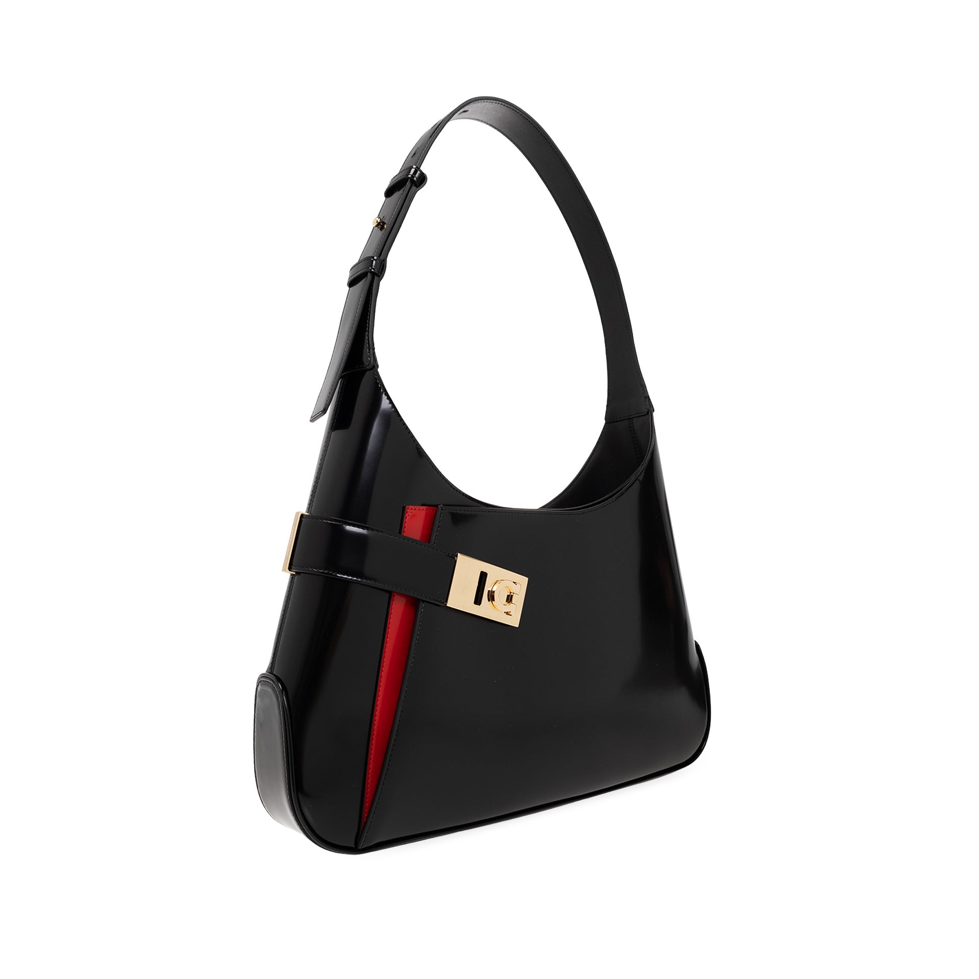 Salvatore Ferragamo Arch Hobo Shoulder Bag
