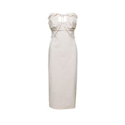 Jacquemus 'La Robe Bikin' Midi Dress