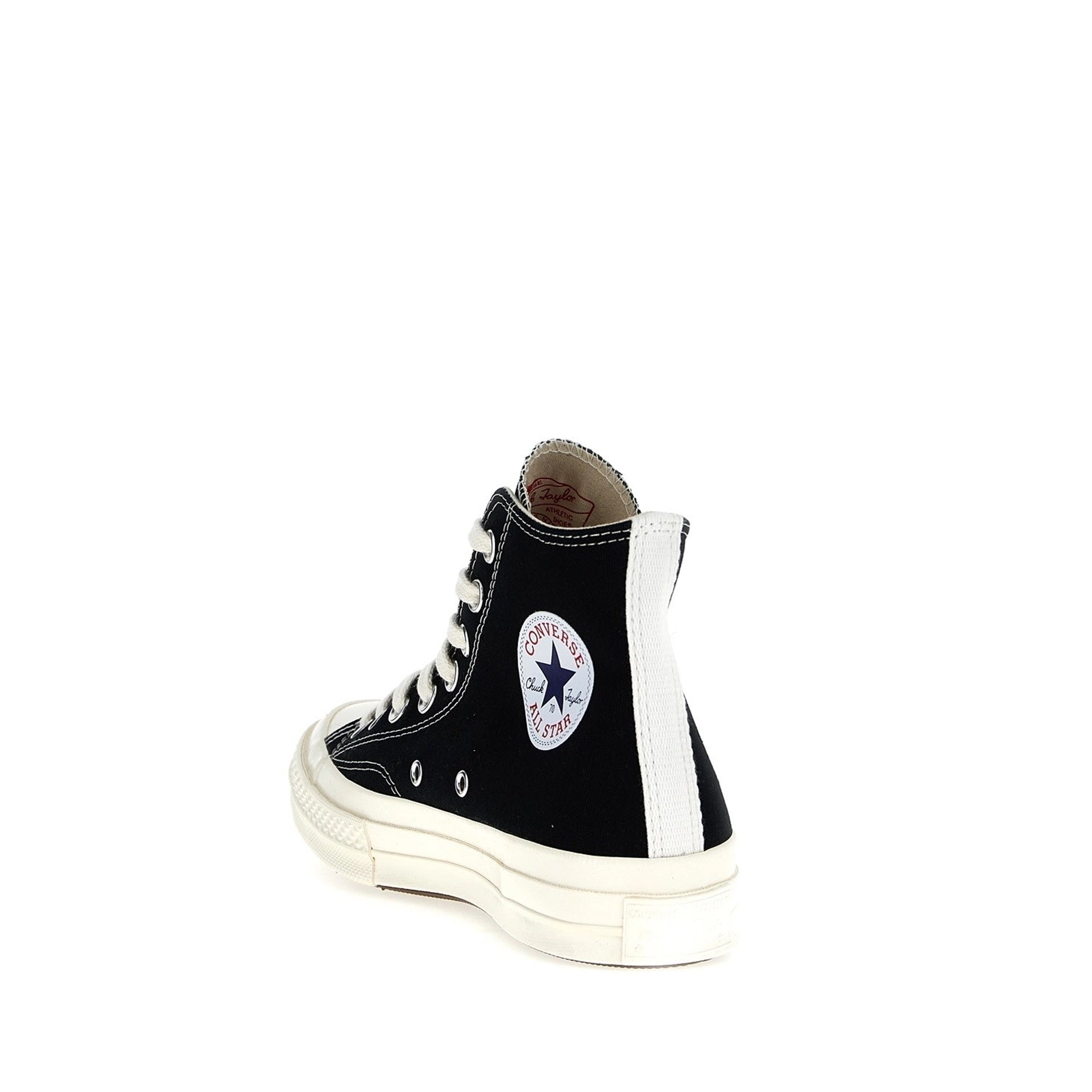 Comme Des Garçons Play x Converse Sneakers