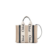 Chloe' Woody Small Tote Bag - WOMEN BAGS - Chloe' - Jammy Dude