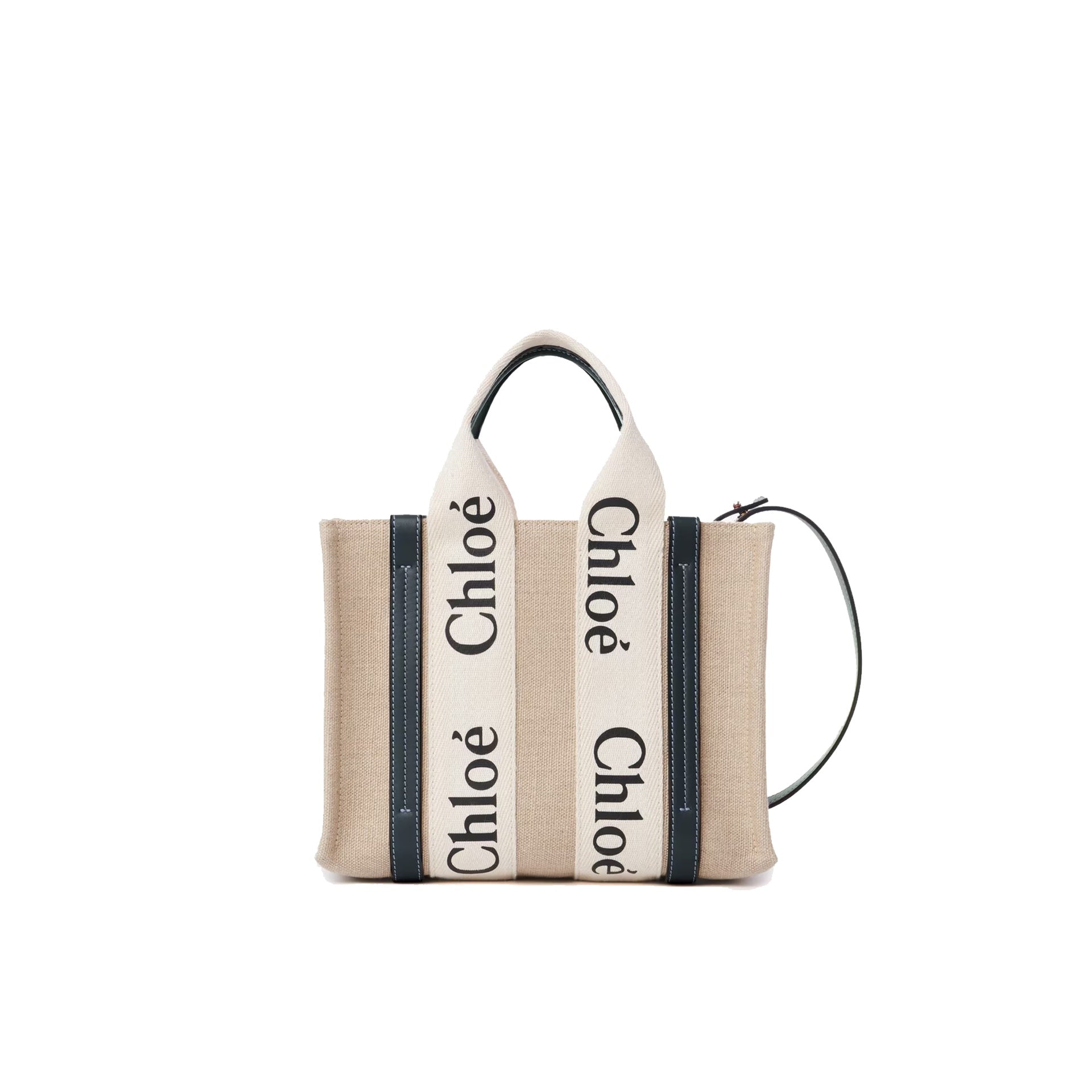 Chloe' Woody Small Tote Bag - WOMEN BAGS - Chloe' - Jammy Dude