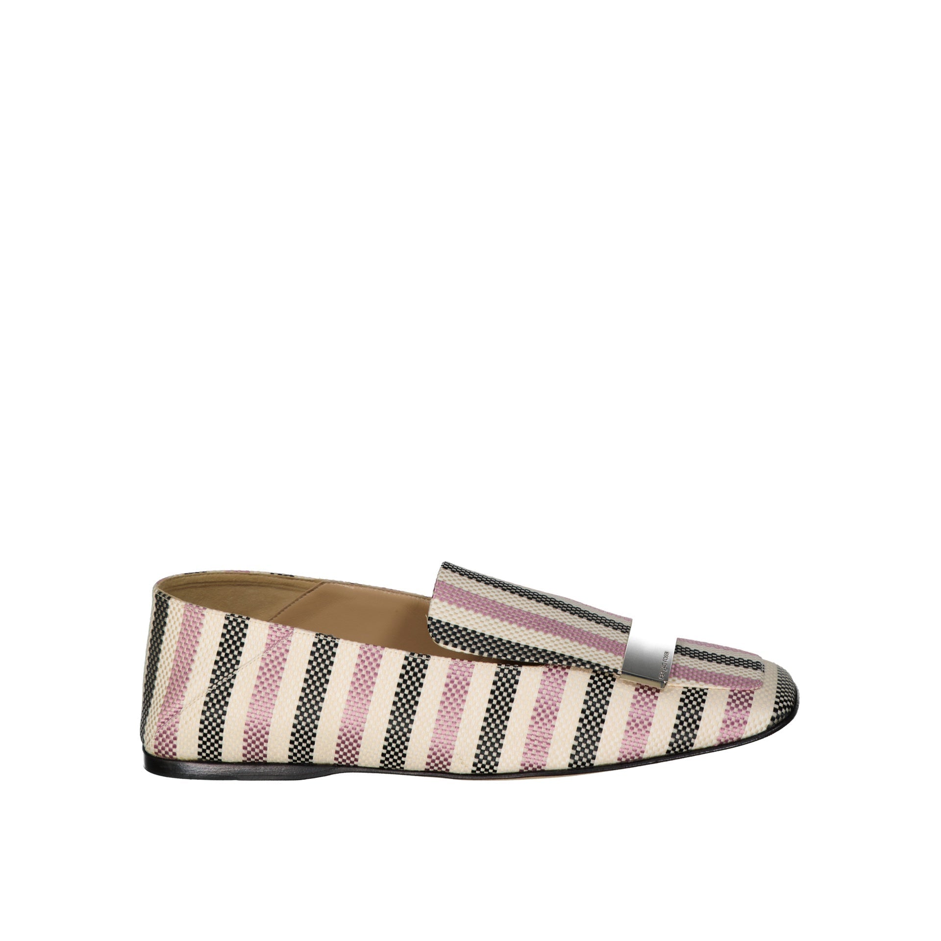 Sergio Rossi Jacquard Loafers - WOMEN SHOES - Sergio Rossi - Jammy Dude
