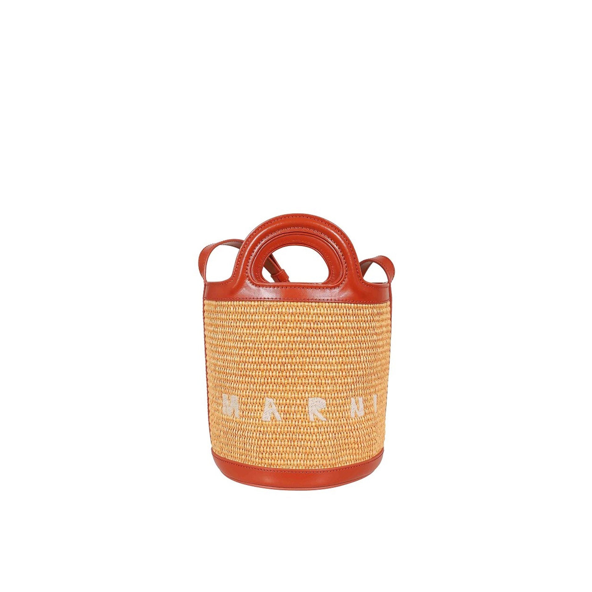 Marni Tropicalia Bucket Bag