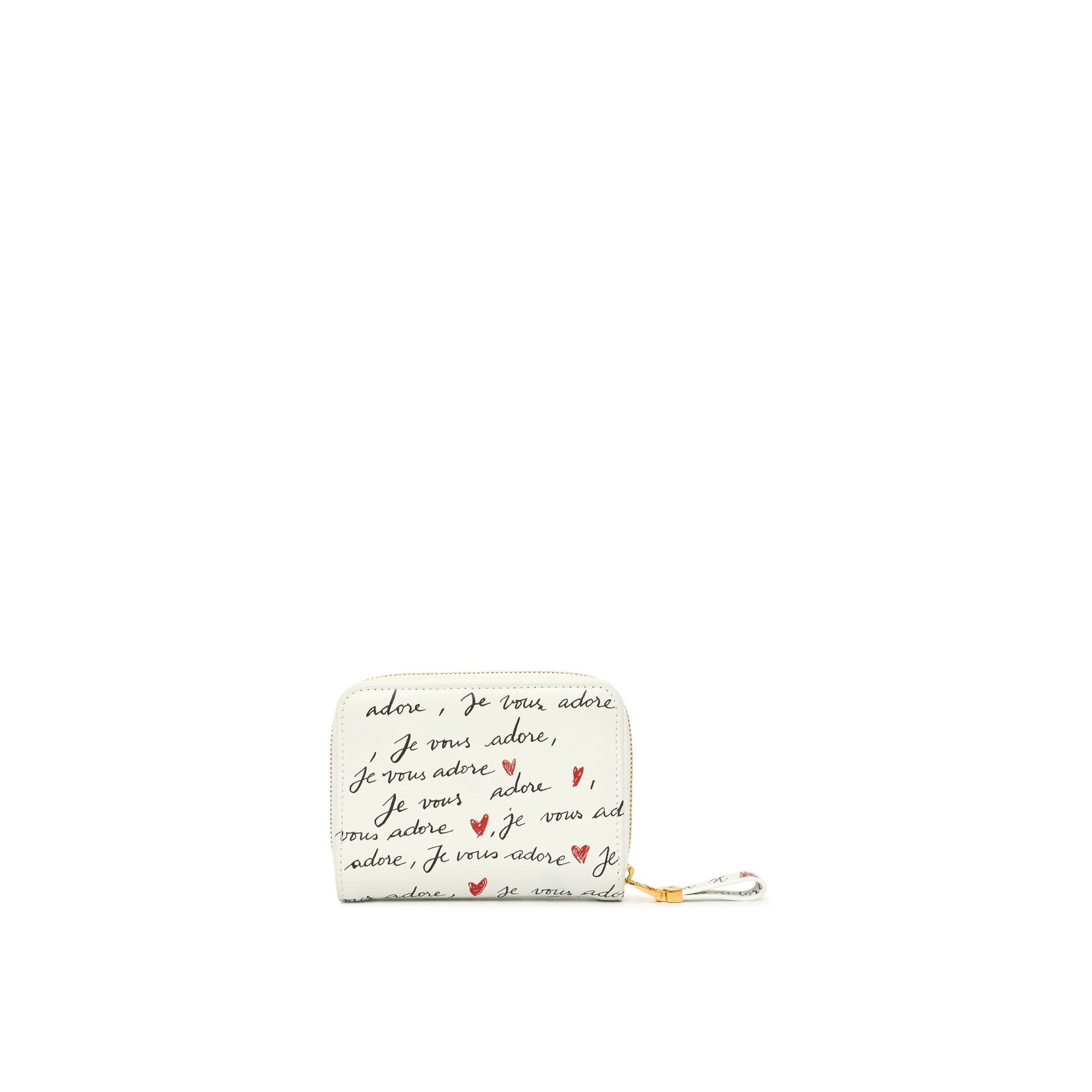 Dior Caro Amour Scarlet Wallet - WOMEN ACCESSORIES - DIOR - Jammy Dude