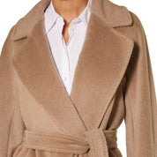 Max Mara Weekend Tempera Wool Coat - WOMEN CLOTHING - Max Mara Weekend - Jammy Dude
