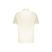 Versace Contrast Collar Polo