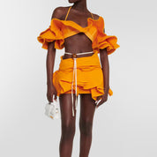 Jacquemus Le Bambino Shoulder Bag