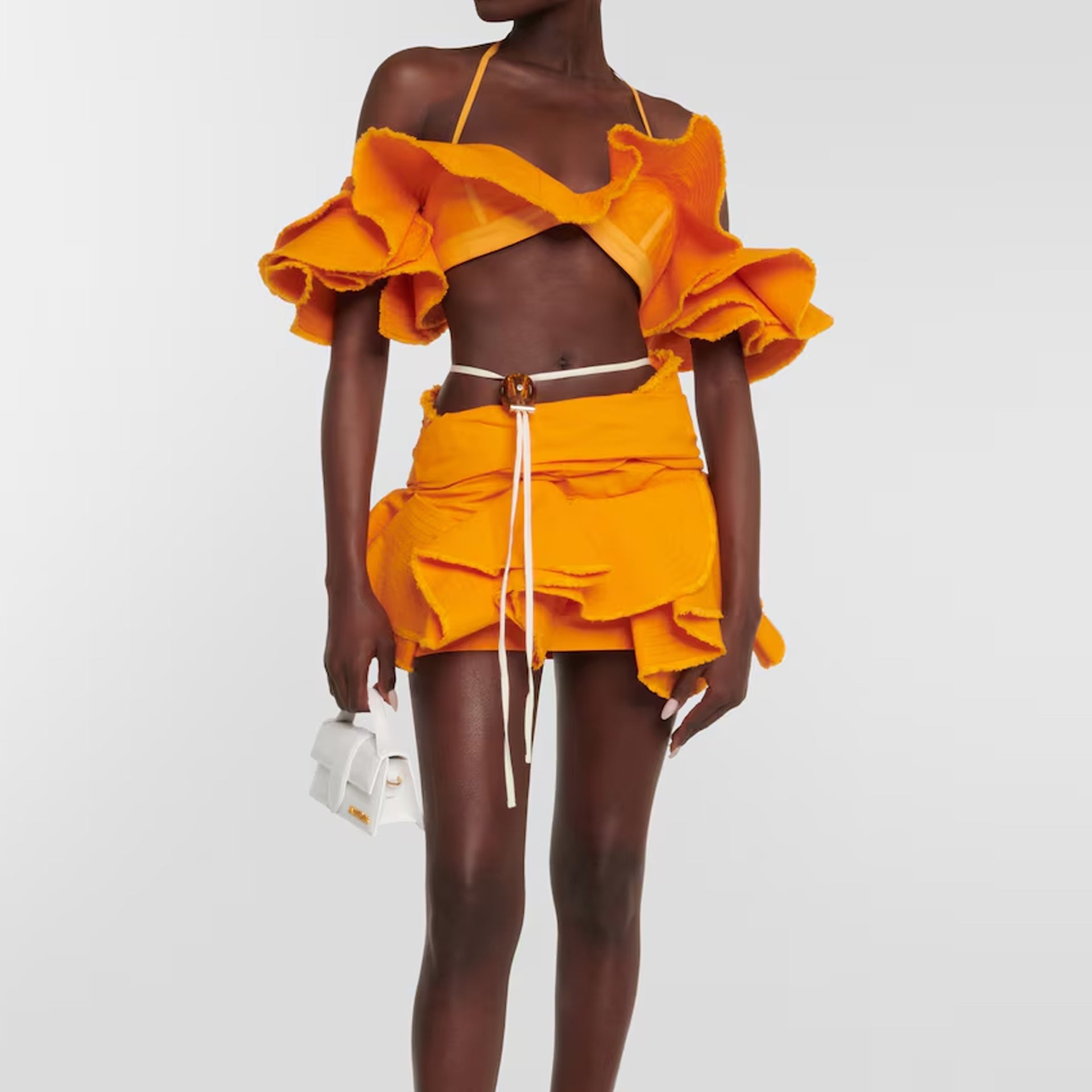 Jacquemus Le Bambino Shoulder Bag