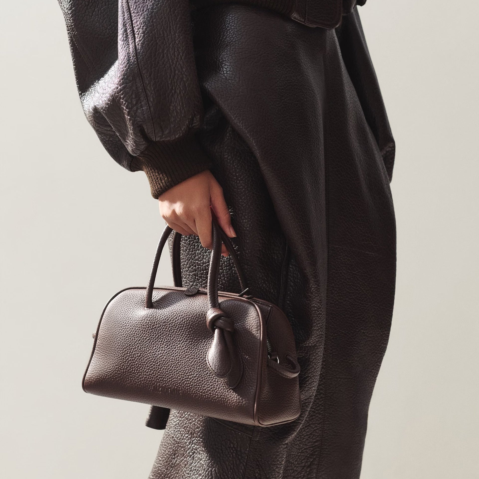 Jacquemus The Small Turismo Bag - WOMEN BAGS - Jacquemus - Jammy Dude