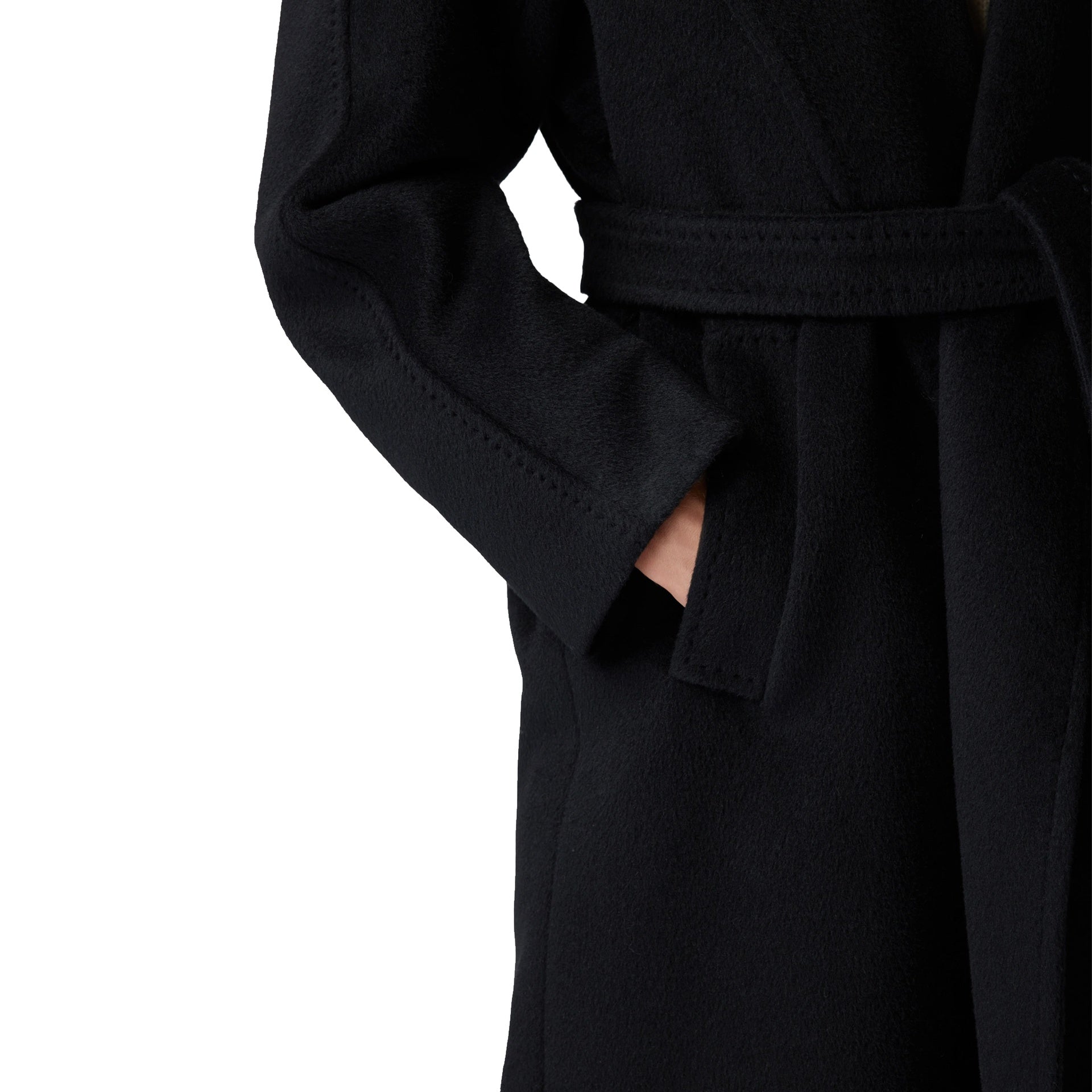 Max Mara Weekend Tempera Wool Coat - WOMEN CLOTHING - Max Mara Weekend - Jammy Dude