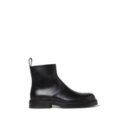 Bottega Veneta Leather Boots - MEN SHOES - Bottega Veneta - Jammy Dude