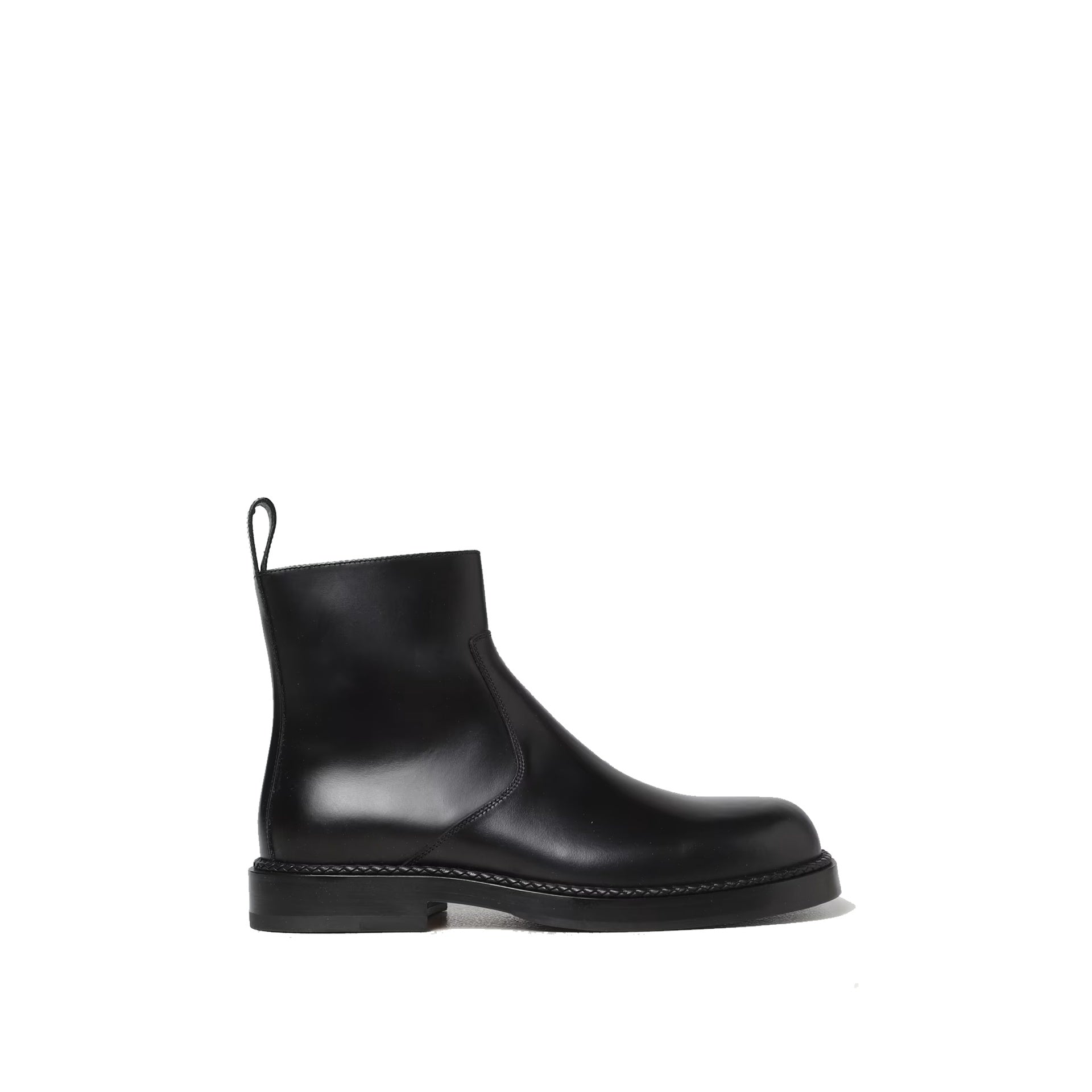 Bottega Veneta Leather Boots - MEN SHOES - Bottega Veneta - Jammy Dude