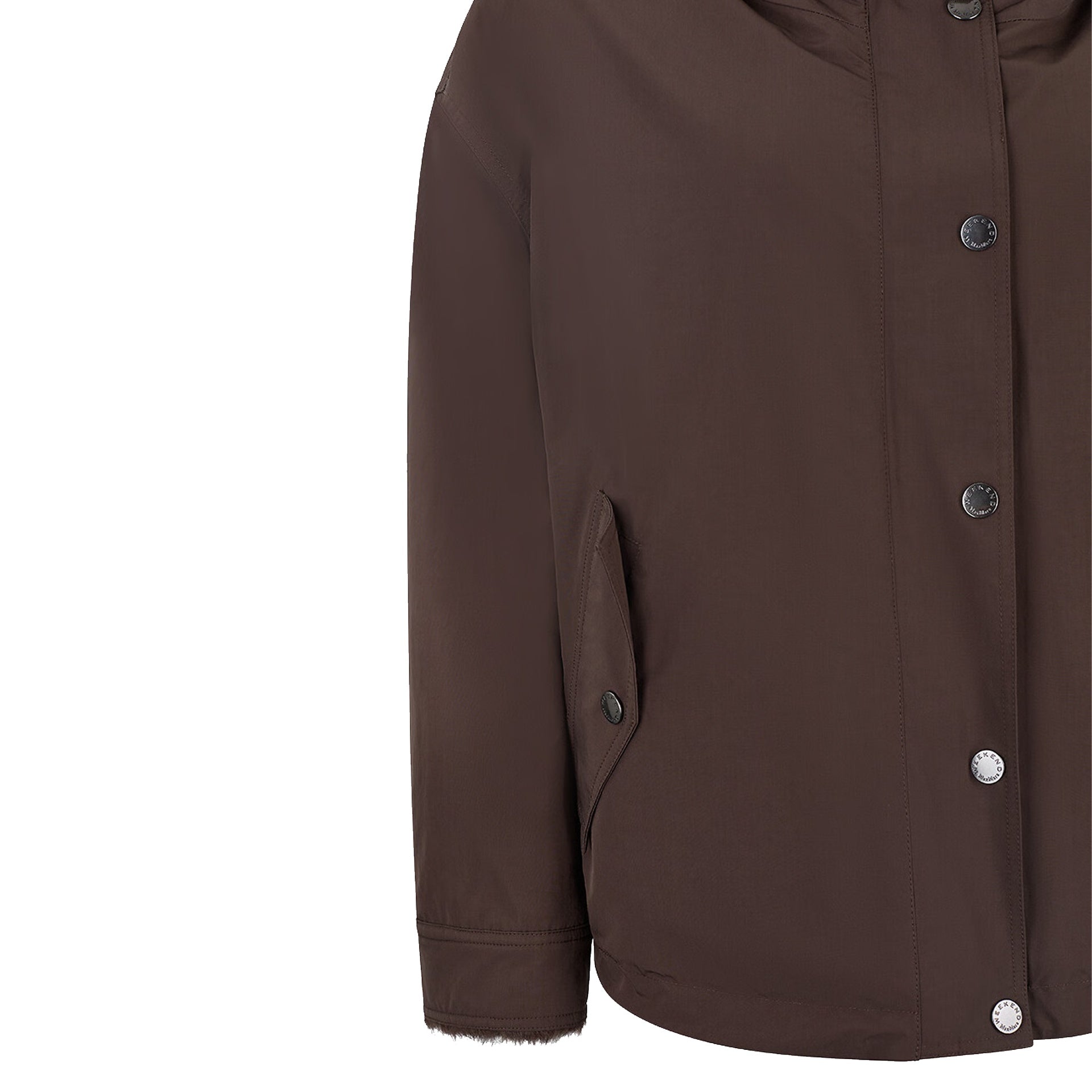 Max Mara Weekend Zanna Reversible Jacket - WOMEN CLOTHING - Max Mara Weekend - Jammy Dude