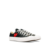 P116JD-Comme des Garçons Play Chuck Taylor Sneakers