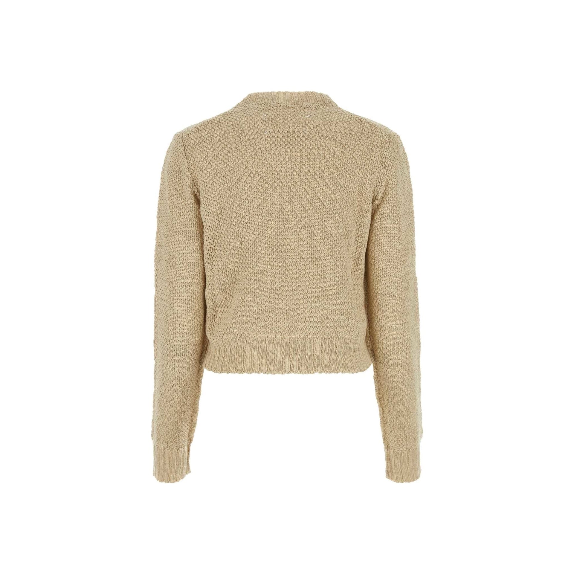 Maison Margiela hemp sweater