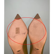 Sergio Rossi Leather Pumps - WOMEN SHOES - SERGIO ROSSI - T.Luxy
