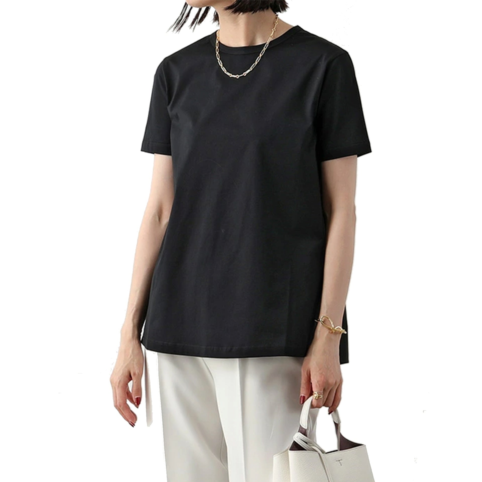 Herno Cotton T-shirt - WOMEN CLOTHING - HERNO - Jammy Dude