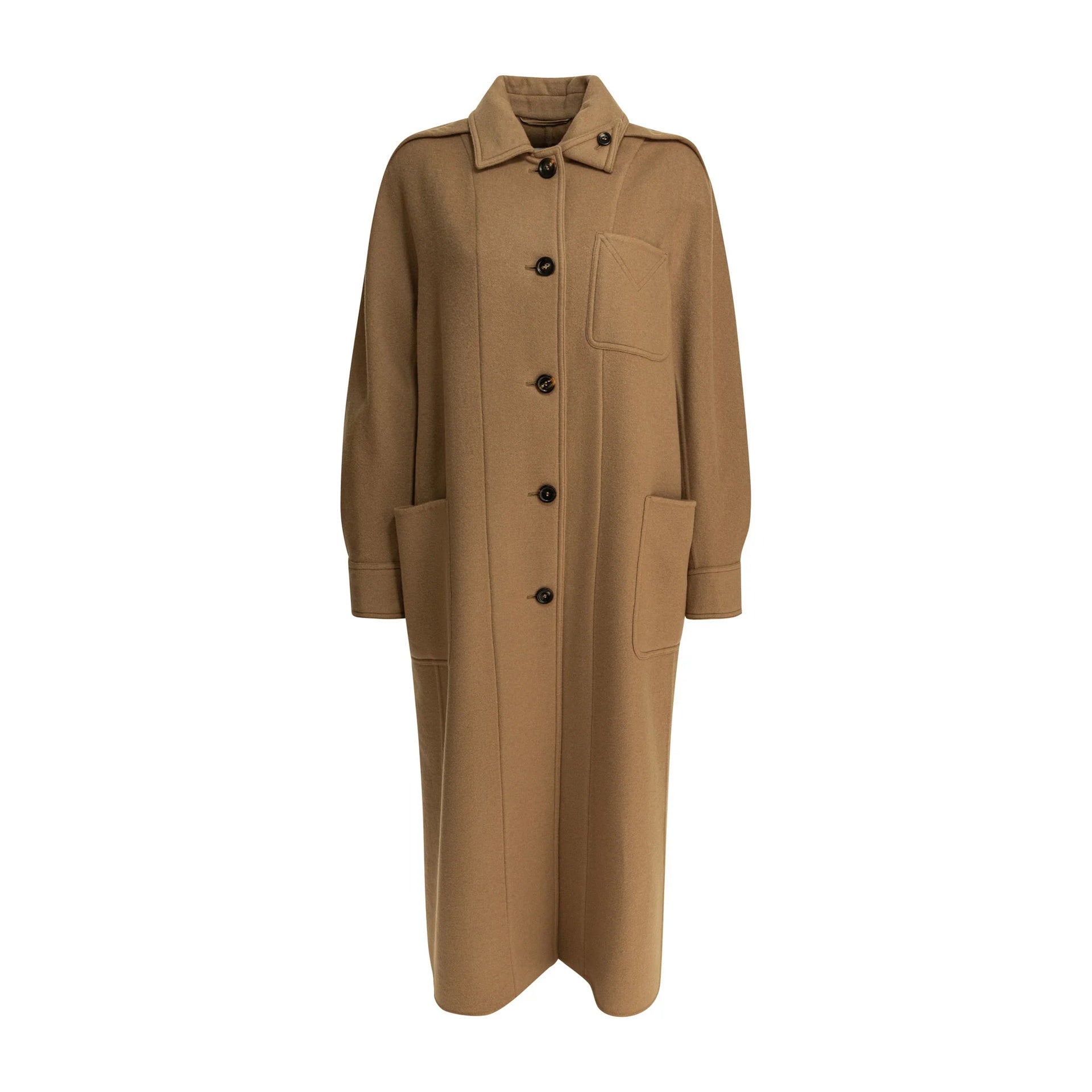 Max Mara Chemisier Coat