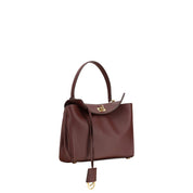Balenciaga Rodeo Leather Shoulder Bag