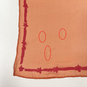 Givenchy Logo Silk Scarf - MEN ACCESSORIES - Givenchy - Jammy Dude