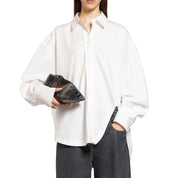P116JD- The Attico Diana Shirt