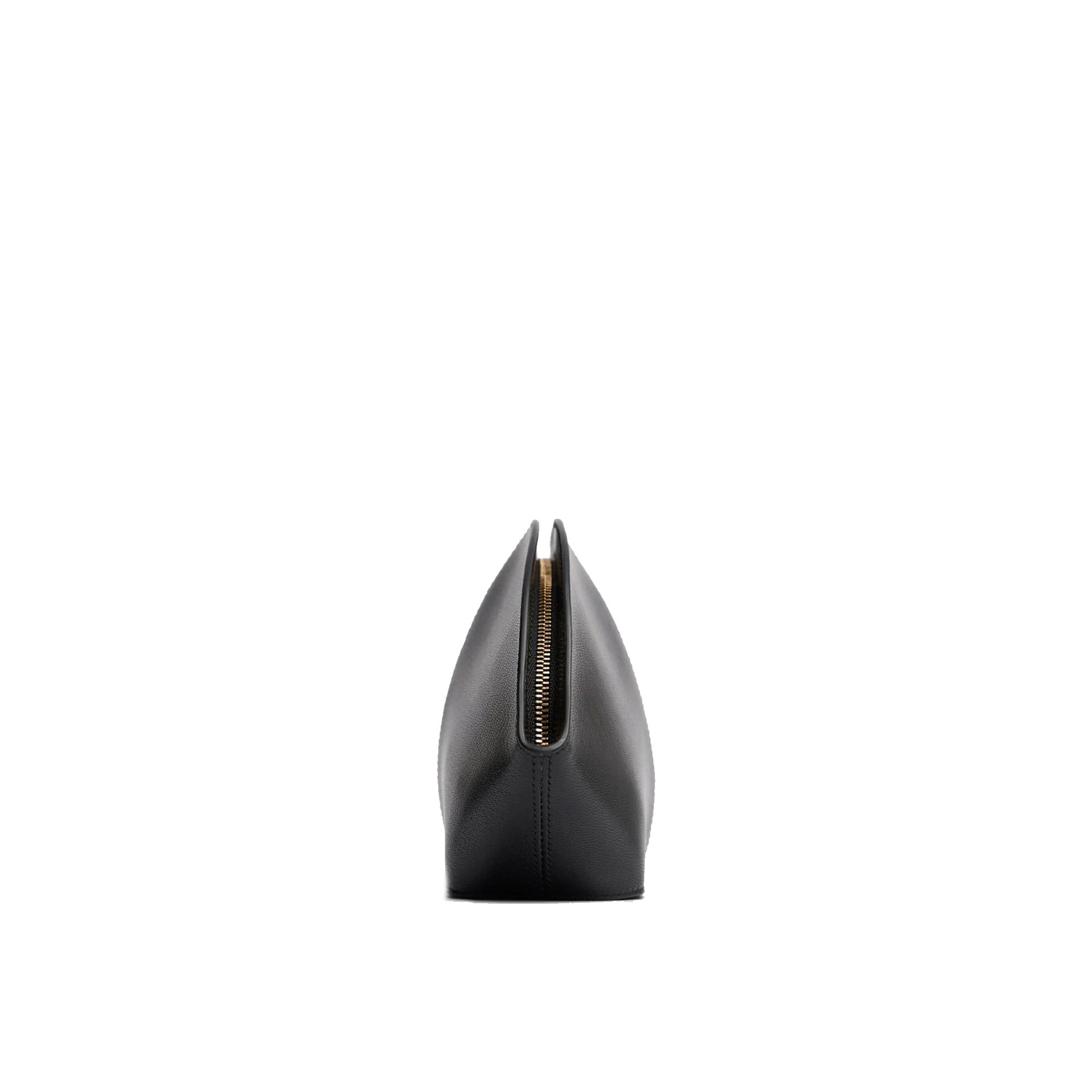 The Row Mel Leather Pochette