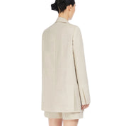 Max Mara Acacia Single Breast Blazer