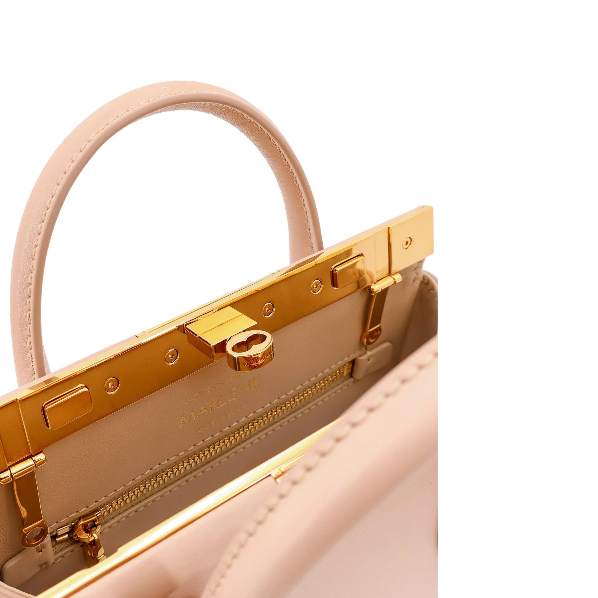 Dolce & Gabbana Mini Marlene Handbag