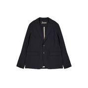 Herno Single - Breasted Blazer - MEN CLOTHING - HERNO - T.Luxy