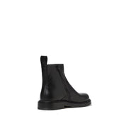 Bottega Veneta Leather Boots - MEN SHOES - Bottega Veneta - Jammy Dude