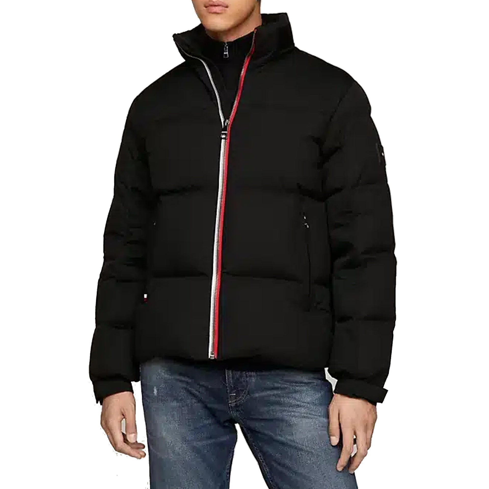 Tommy Hilfiger Bomber Down Jacket