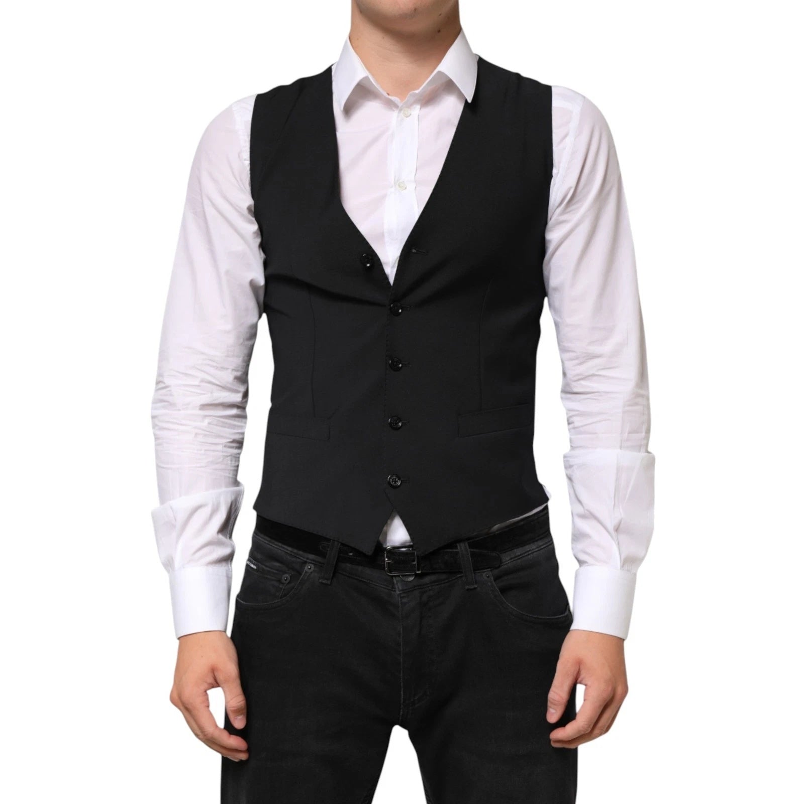 DOLCE & GABBANA Vest - MEN CLOTHING - Dolce & Gabbana - Jammy Dude