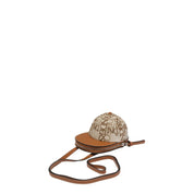 Midi Cap Shoulder Bag