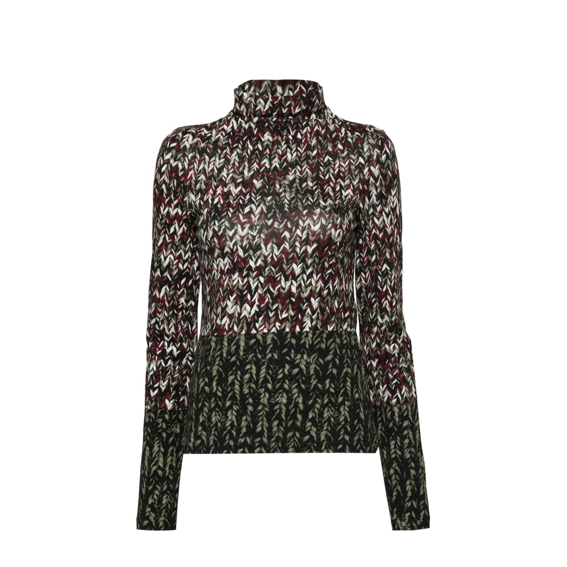 Loewe Cotton Long Sleeves T-Shirt - WOMEN CLOTHING - Loewe - Jammy Dude